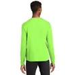 Sport-Tek PosiCharge RacerMesh Long Sleeve Tee. | https://www.bestnamebadges.com