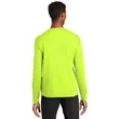 Sport-Tek PosiCharge RacerMesh Long Sleeve Tee. | https://www.bestnamebadges.com