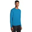 Sport-Tek PosiCharge RacerMesh Long Sleeve Tee. | https://www.bestnamebadges.com