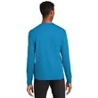 Sport-Tek PosiCharge RacerMesh Long Sleeve Tee. | https://www.bestnamebadges.com