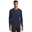 Sport-Tek PosiCharge RacerMesh Long Sleeve Tee. | https://www.bestnamebadges.com