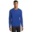 Sport-Tek PosiCharge RacerMesh Long Sleeve Tee. | https://www.bestnamebadges.com
