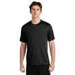 Sport-Tek PosiCharge Competitor Tee. | https://www.bestnamebadges.com