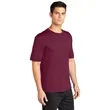 Sport-Tek PosiCharge Competitor Tee. | https://www.bestnamebadges.com