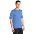 Sport-Tek PosiCharge Competitor Tee. | https://www.bestnamebadges.com