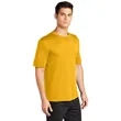 Sport-Tek PosiCharge Competitor Tee. | https://www.bestnamebadges.com