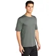Sport-Tek PosiCharge Competitor Tee. | https://www.bestnamebadges.com