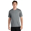 Sport-Tek PosiCharge Competitor Tee. | https://www.bestnamebadges.com
