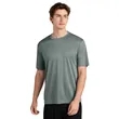 Sport-Tek PosiCharge Competitor Tee. | https://www.bestnamebadges.com