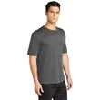 Sport-Tek PosiCharge Competitor Tee. | https://www.bestnamebadges.com