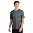 Sport-Tek PosiCharge Competitor Tee. | https://www.bestnamebadges.com