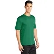 Sport-Tek PosiCharge Competitor Tee. | https://www.bestnamebadges.com