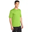 Sport-Tek PosiCharge Competitor Tee. | https://www.bestnamebadges.com