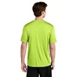 Sport-Tek PosiCharge Competitor Tee. | https://www.bestnamebadges.com