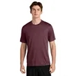 Sport-Tek PosiCharge Competitor Tee. | https://www.bestnamebadges.com