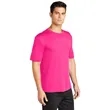 Sport-Tek PosiCharge Competitor Tee. | https://www.bestnamebadges.com