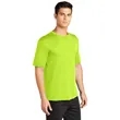 Sport-Tek PosiCharge Competitor Tee. | https://www.bestnamebadges.com