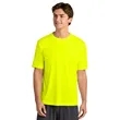 Sport-Tek PosiCharge Competitor Tee. | https://www.bestnamebadges.com