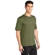 Sport-Tek PosiCharge Competitor Tee. | https://www.bestnamebadges.com
