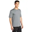 Sport-Tek PosiCharge Competitor Tee. | https://www.bestnamebadges.com
