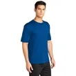 Sport-Tek PosiCharge Competitor Tee. | https://www.bestnamebadges.com