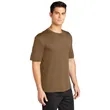 Sport-Tek PosiCharge Competitor Tee. | https://www.bestnamebadges.com