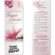 Bookmark - Early Detection Breast Cancer Awareness | https://www.bestnamebadges.com