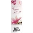 Bookmark - Early Detection Breast Cancer Awareness | https://www.bestnamebadges.com
