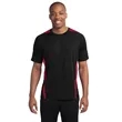 Sport-Tek Colorblock PosiCharge Competitor Tee. | https://www.bestnamebadges.com