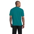 Sport-Tek Colorblock PosiCharge Competitor Tee. | https://www.bestnamebadges.com