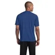 Sport-Tek Colorblock PosiCharge Competitor Tee. | https://www.bestnamebadges.com