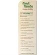 Bookmark - Good Snacks: Staying Healthy | https://www.bestnamebadges.com