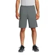 Sport-Tek PosiCharge Competitor Pocketed Short. | https://www.bestnamebadges.com