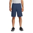 Sport-Tek PosiCharge Competitor Pocketed Short. | https://www.bestnamebadges.com