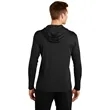 Sport-Tek PosiCharge Competitor Hooded Pullover. | https://www.bestnamebadges.com