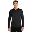 Sport-Tek PosiCharge Competitor Hooded Pullover. | https://www.bestnamebadges.com