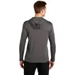 Sport-Tek PosiCharge Competitor Hooded Pullover. | https://www.bestnamebadges.com