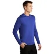 Sport-Tek PosiCharge Competitor Hooded Pullover. | https://www.bestnamebadges.com