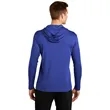 Sport-Tek PosiCharge Competitor Hooded Pullover. | https://www.bestnamebadges.com