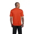Sport-Tek Heather Contender Tee. | https://www.bestnamebadges.com