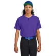 Sport-Tek PosiCharge Competitor 2-Button Henley | https://www.bestnamebadges.com