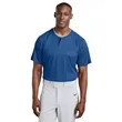 Sport-Tek PosiCharge Competitor 2-Button Henley | https://www.bestnamebadges.com