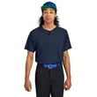 Sport-Tek PosiCharge Competitor 2-Button Henley | https://www.bestnamebadges.com