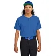 Sport-Tek PosiCharge Competitor 2-Button Henley | https://www.bestnamebadges.com