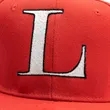 Custom Flat Bill Snapback Hats | https://www.bestnamebadges.com