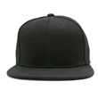 Custom Flat Bill Snapback Hats | https://www.bestnamebadges.com