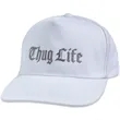 Custom Flat Bill Snapback Hats | https://www.bestnamebadges.com