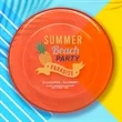 9.25" Full Color Flying Discs | https://www.bestnamebadges.com