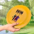 9.25" Full Color Flying Discs | https://www.bestnamebadges.com