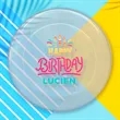 9.25" Full Color Flying Discs | https://www.bestnamebadges.com